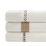 Fair Isle Rustic 350TC Cotton Sateen Sheet Set