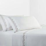 350TC Embroidery Scroll Sheet Set