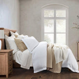 Cotton Knit Blanket
