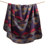 Gila Wool Blend Throw