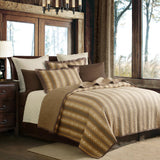Hill Country Reversible Quilt Set