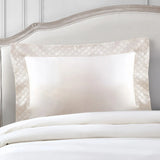 Hira Single Sham Ivory