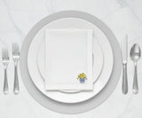 Printed Cotton Napkins