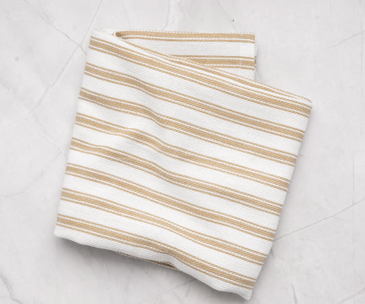 Tan Kitchen Towels Set of 6