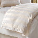 Hollywood Cabana Stripe Duvet Cover, Queen