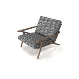 Charcoal Chair Cushion