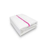 400TC Double Embroidery Sateen Cotton Top Sheet