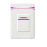 Classic Embroidered Bath Towels (Set of 2)