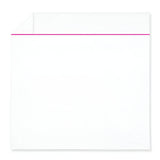 500TC Cotton Single Embroidery Sateen Solid Sheet Set