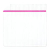 400TC Triple Embroidery Sateen Stripe Cotton Sheet Set