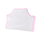Dorm Bed Headboard In Embroidery Border