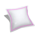 400TC Double Embroidery Sateen Cotton Euro Sham