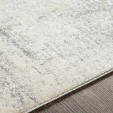 Hulme Gray Marble Luxe Rug