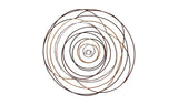 Iron Braid Wall Décor Mulitcolor