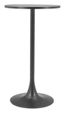 Bite Bar Table Gray & Black