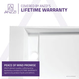 Pascal Solid Surface Vessel Sink in Matte White