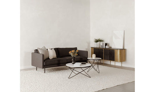 Haley Side Table Black