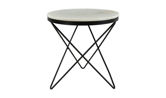 Haley Side Table Black