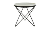 Haley Side Table Black