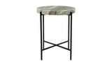 Cirque Accent Table Light Brown
