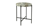Cirque Accent Table Light Brown