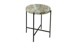 Cirque Accent Table Light Brown
