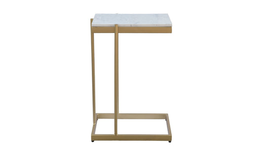 Sulu C Table White