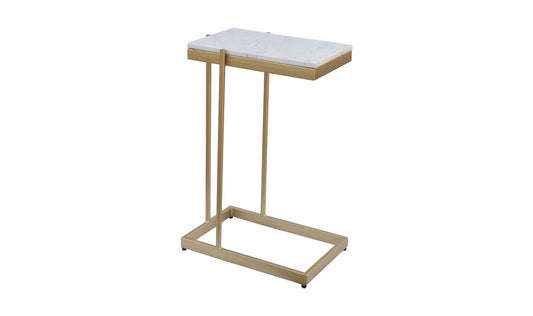 Sulu C Table White