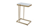Sulu C Table White