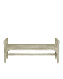 Chippendale Bench