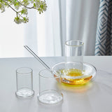 Genie Lamp Stackable Water Carafe & Glasses Set - 1000 ML