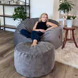 Bean Bag - King - Chenille