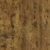 Analiese 47-inch 3-drawer Writing Desk Rustic Nutmeg