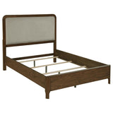 Maderia 5-piece Queen Bedroom Set Walnut