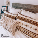 Dakota Reversible Quilt Set