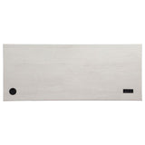 Altidore 68-inch 7-drawer Executive Home Office Desk Distressed White