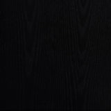 Graham 4-Drawer Lift-Top Computer Desk Black