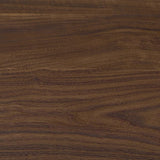 Owens 96-inch 4-shelf Storage Wall Bookshelf Walnut