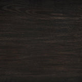 Leandro 76-inch Full Length Floor Mirror Burnished Black
