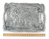 Elephant Clutch Tray
