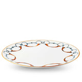 Wellington Bit Pattern Bone China Round Dinner Plate