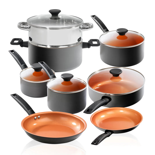 Gotham Steel Pro Premiere 13-Piece Set
