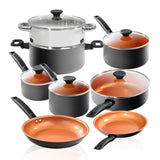 Gotham Steel Pro Premiere 13-Piece Set