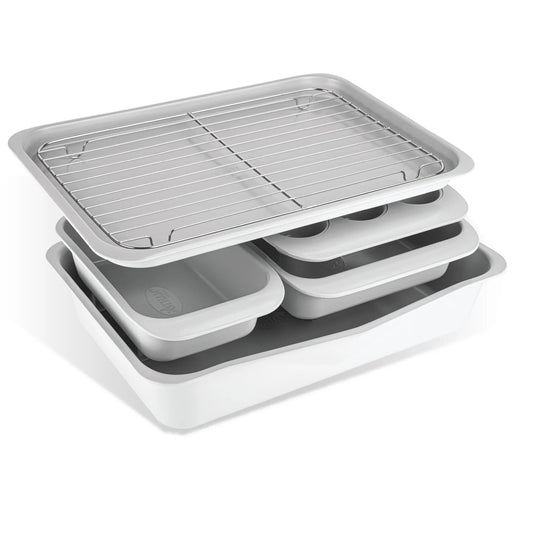 Stackable Bakeware Set