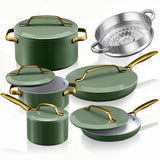 Modern Collection Cookware Set