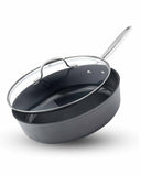 Pro Ultra Ceramic 4qt Sauté Pan & Lid
