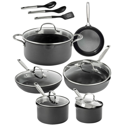 Pro Ultra Ceramic Cookware Bundle