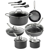 Pro Ultra Ceramic Cookware Bundle