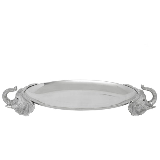 Elephant Centerpiece Tray