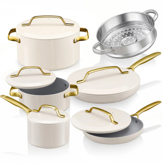 Modern Collection Cookware Set